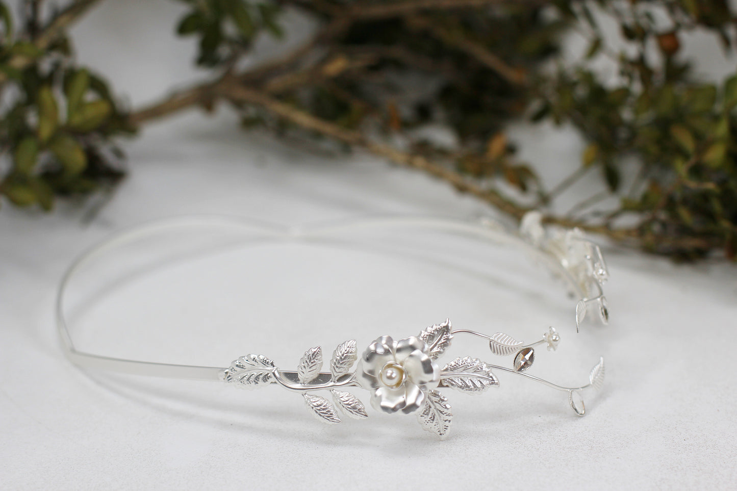 Feya Floral Goddess Crown