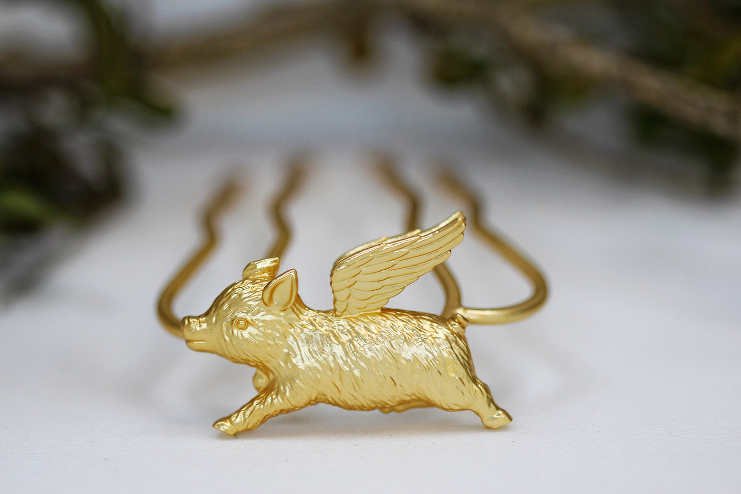Pig Pin Duo- 2 piece Set