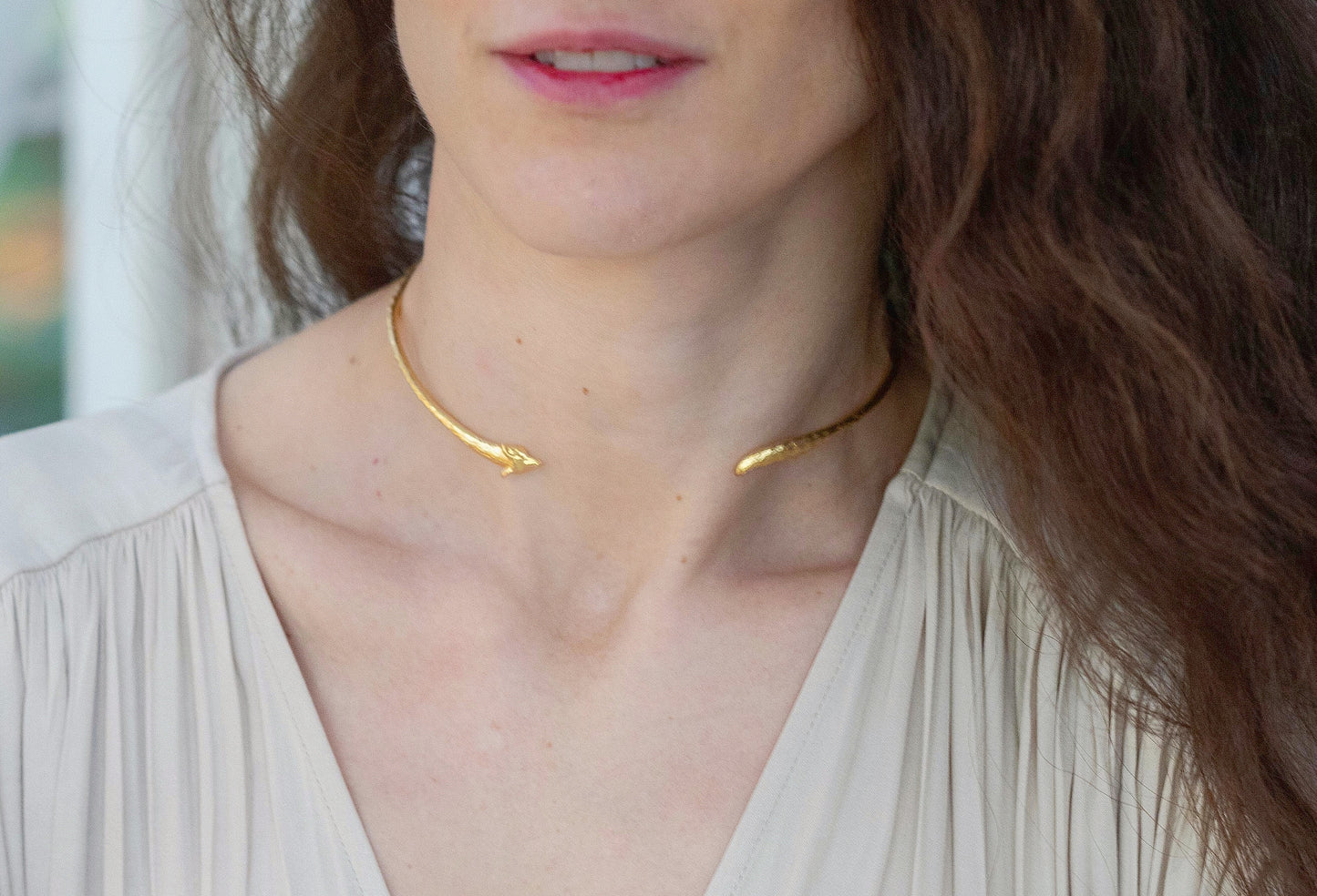 Fox Choker