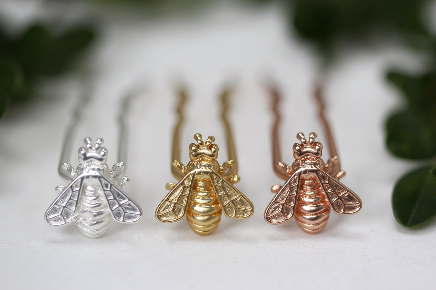 Princess Baby Bee Hair Pin