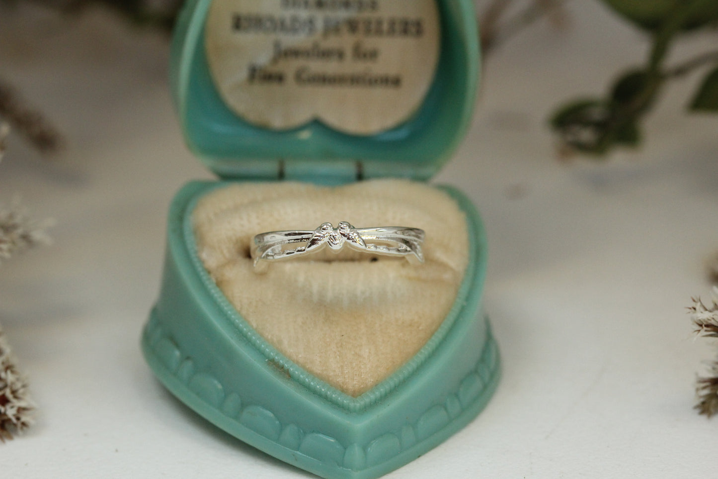 Dragonfly Ring