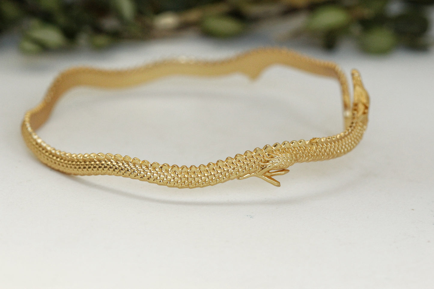 Dragon Arm Band