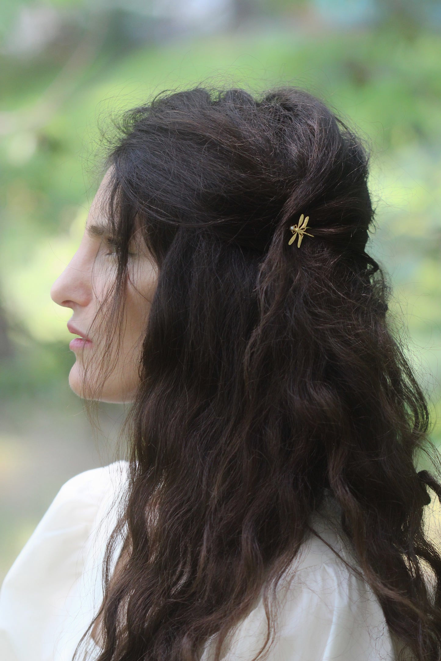 Dragonfly Pin Duo- 2 piece Set