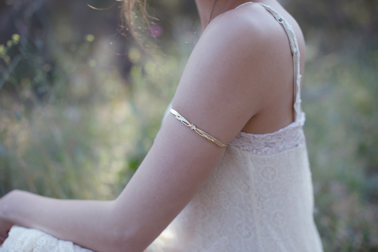 Dragonfly Arm Band