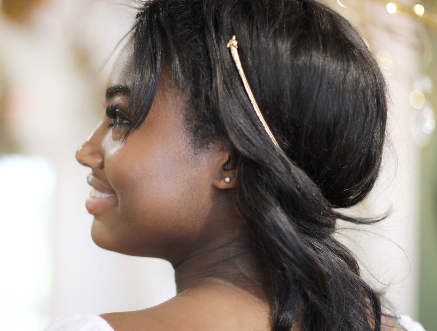 Fox Goddess Crown
