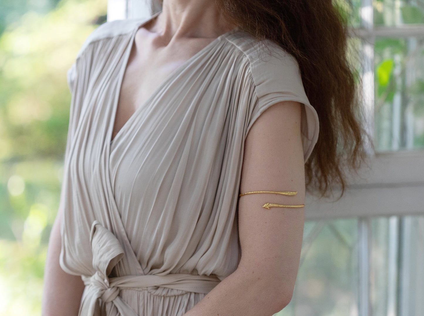 Fox Arm Band