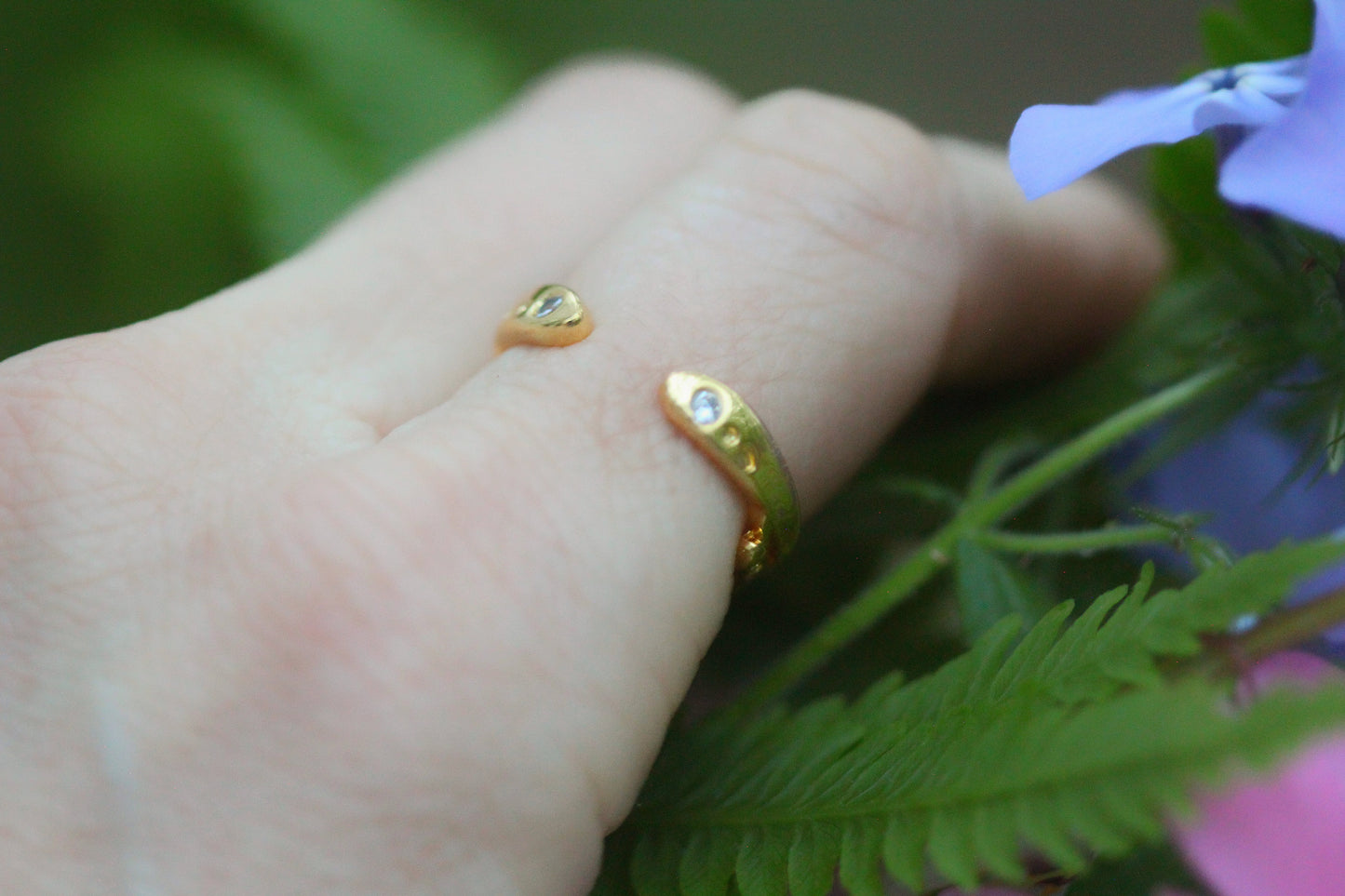 Dragonfly Ring