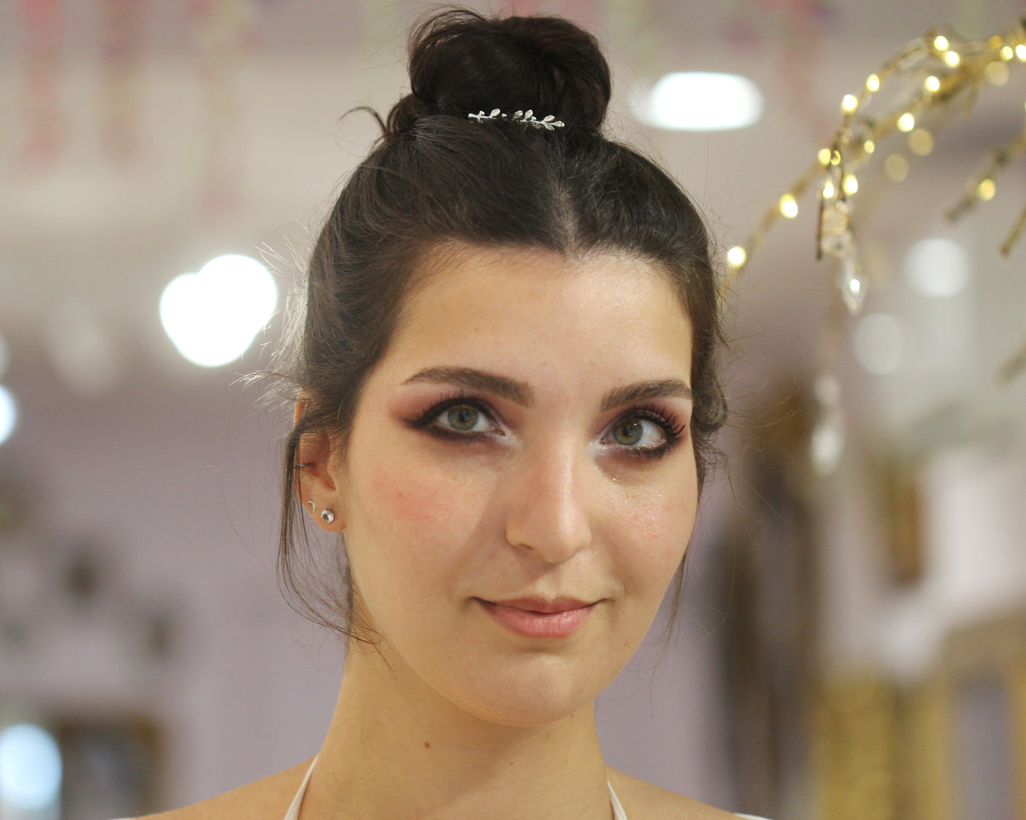 Medium Twig Branch Hair Prong
