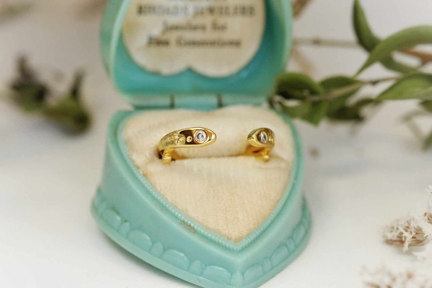 Dragonfly Ring