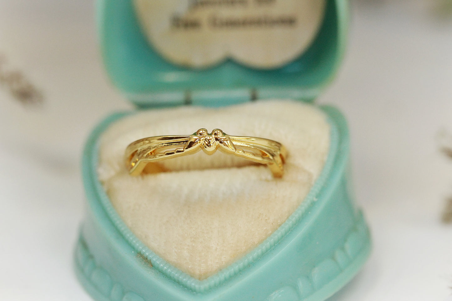 Dragonfly Ring