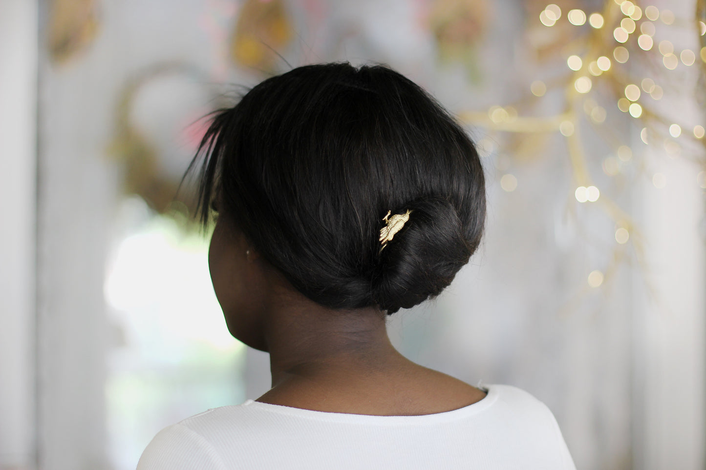 Raven Hair Prong