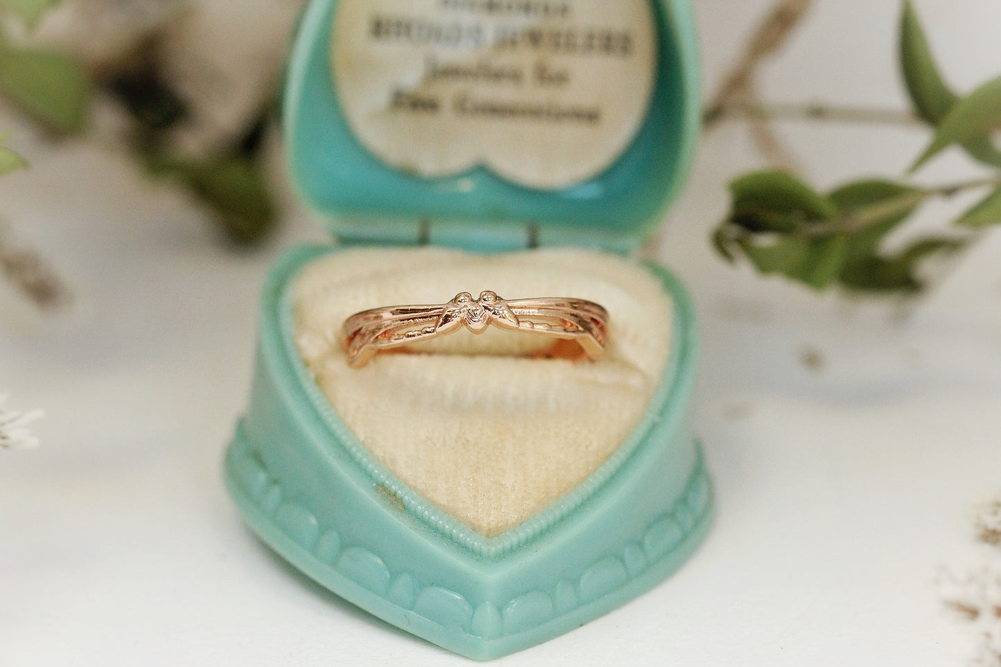 Dragonfly Ring