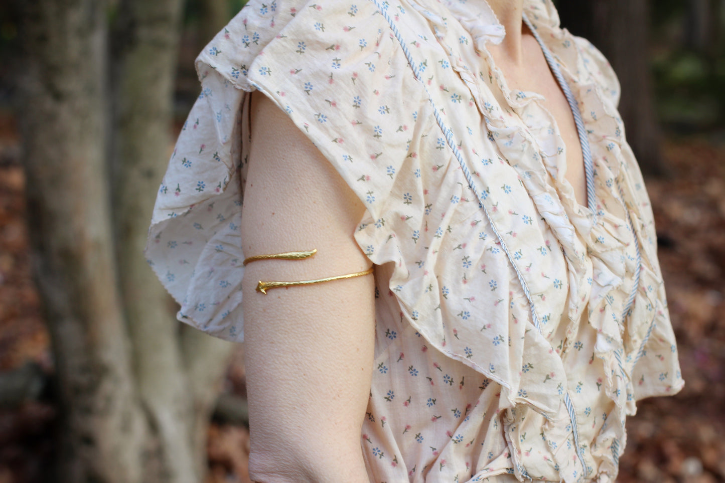 Fox Arm Band