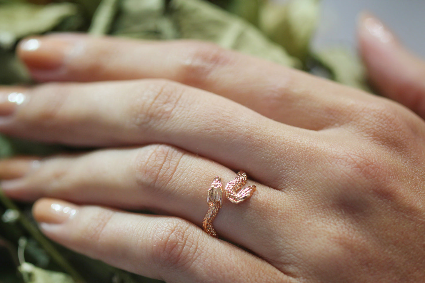 Dragon Ring