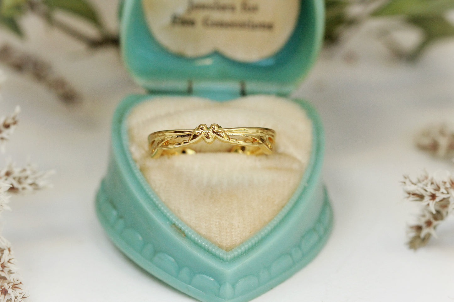 Dragonfly Ring