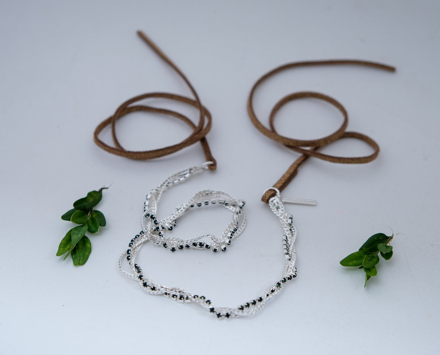 Braided Chain Wreath