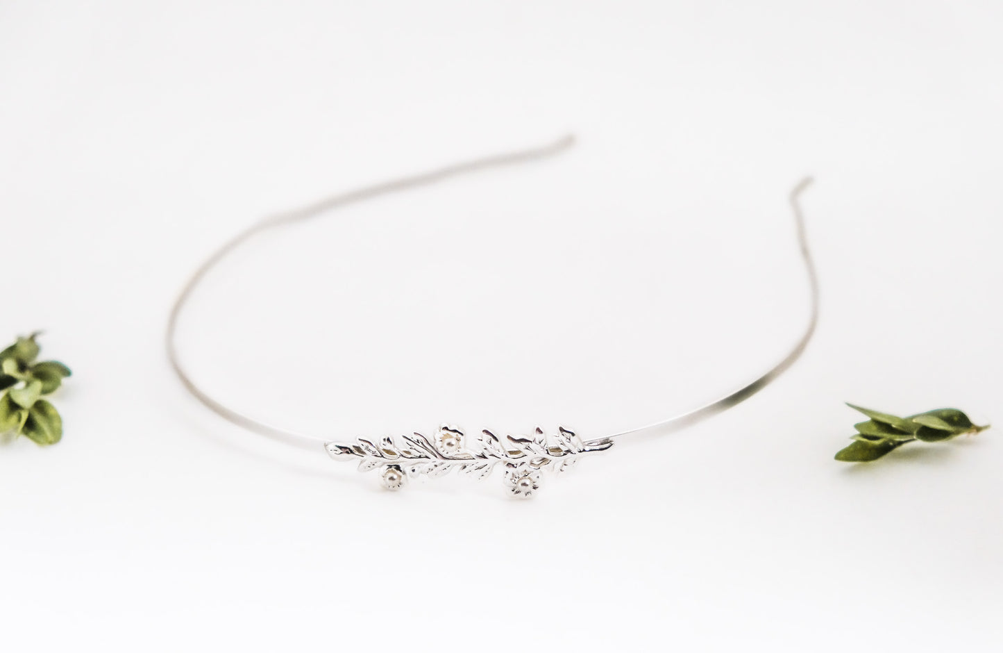 Made To Order* Single Blooming Bouquet Headband