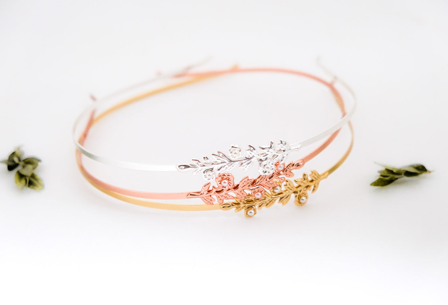 Made To Order* Single Blooming Bouquet Headband