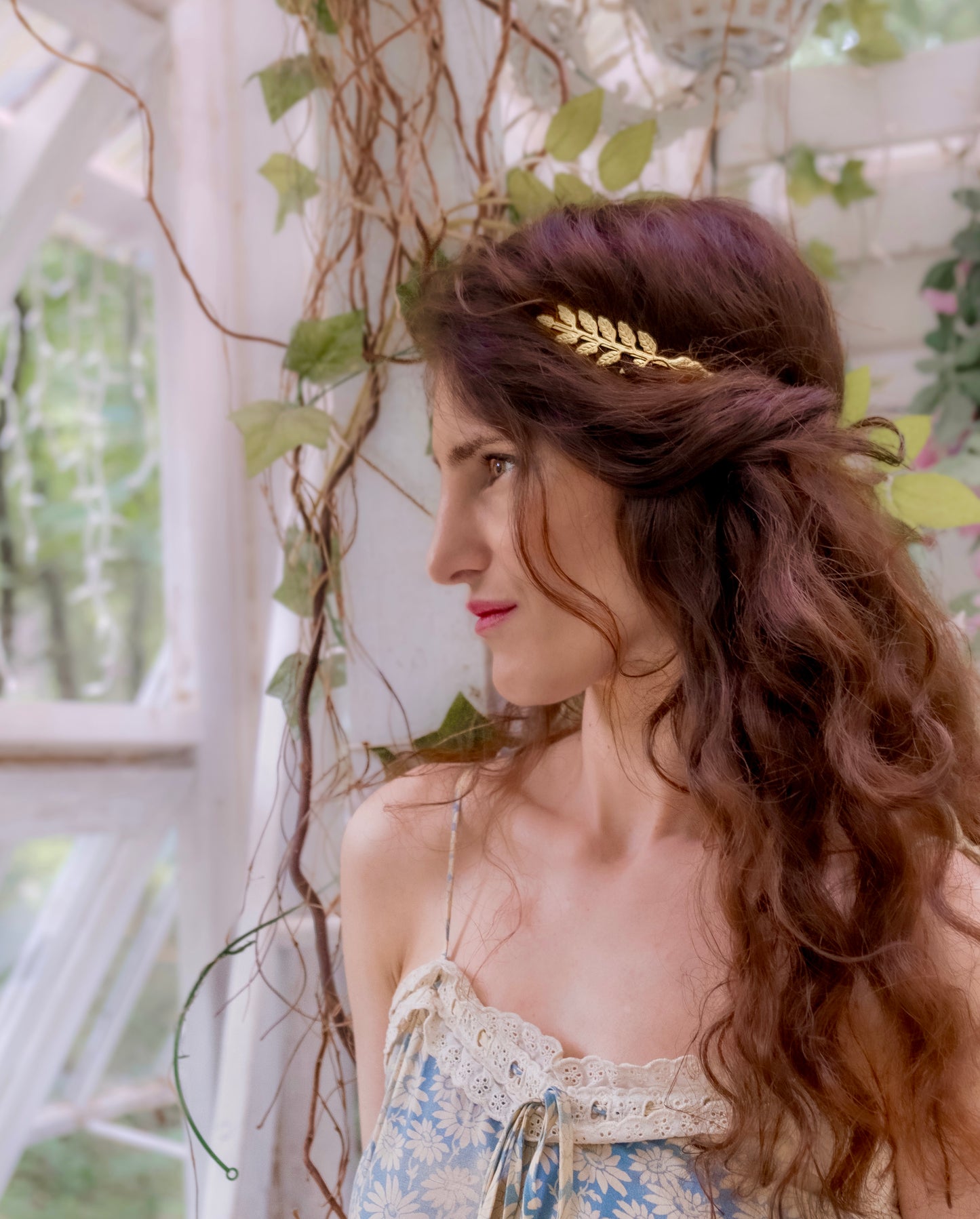 Fairy Goddess Crown