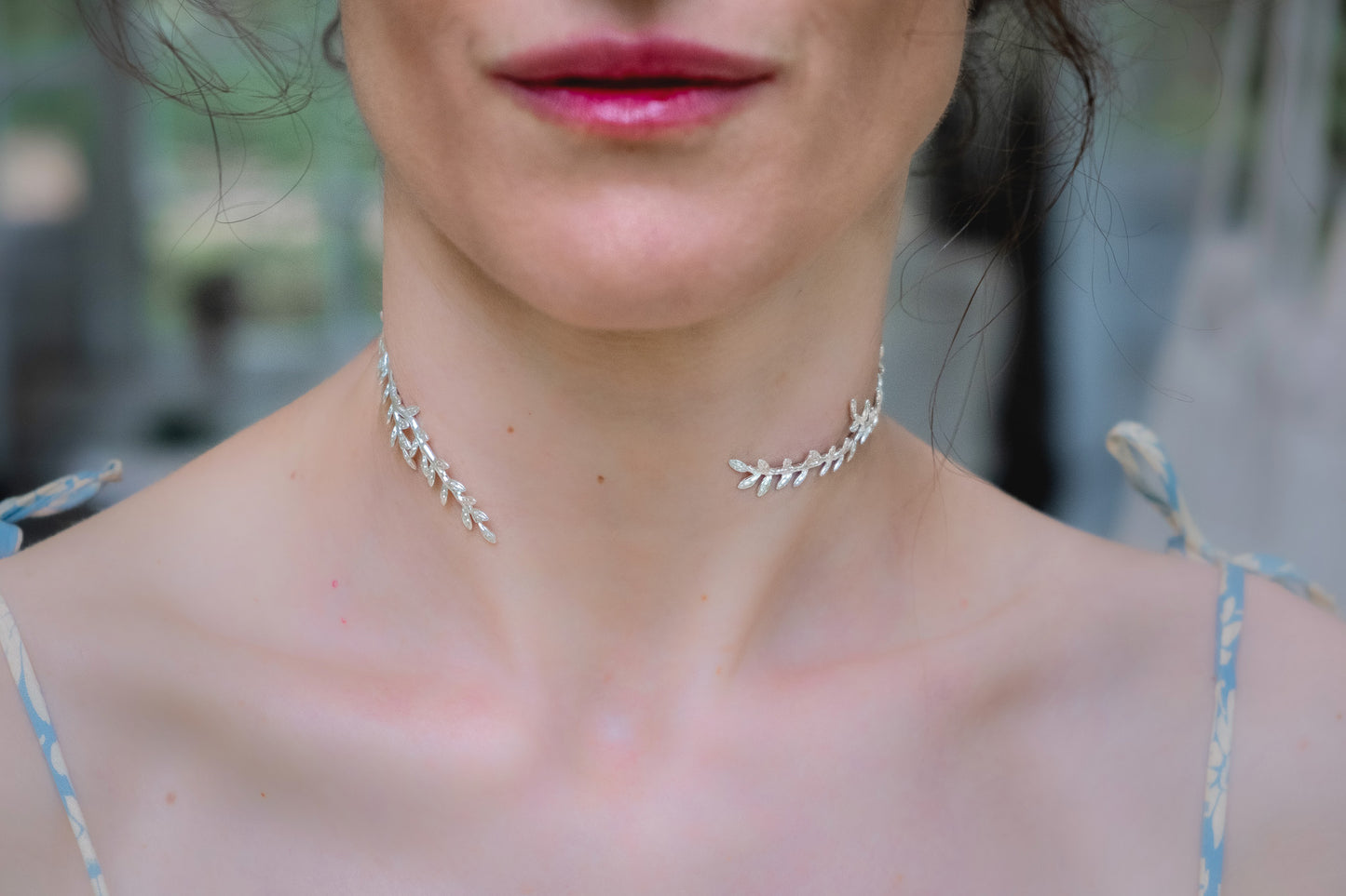 Wild Branches Choker