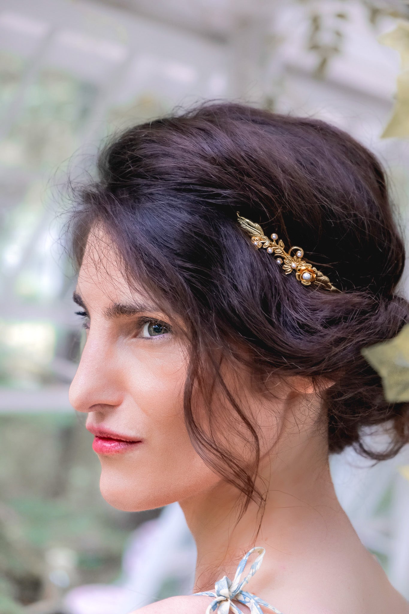 Divine Florals Goddess Crown