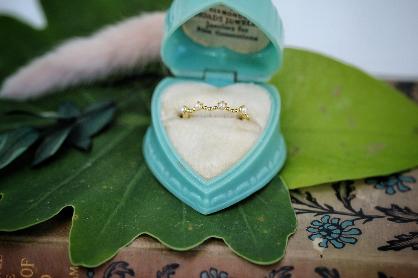Leona Ring SS