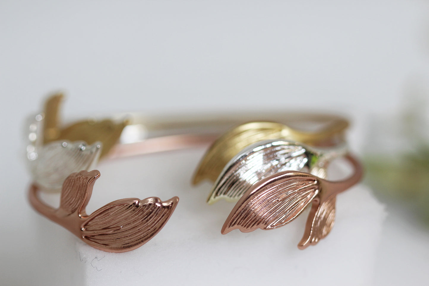 Mermaid Tails Bracelet