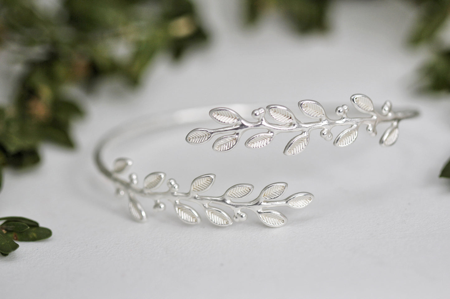 Twigs & Berries Arm Band