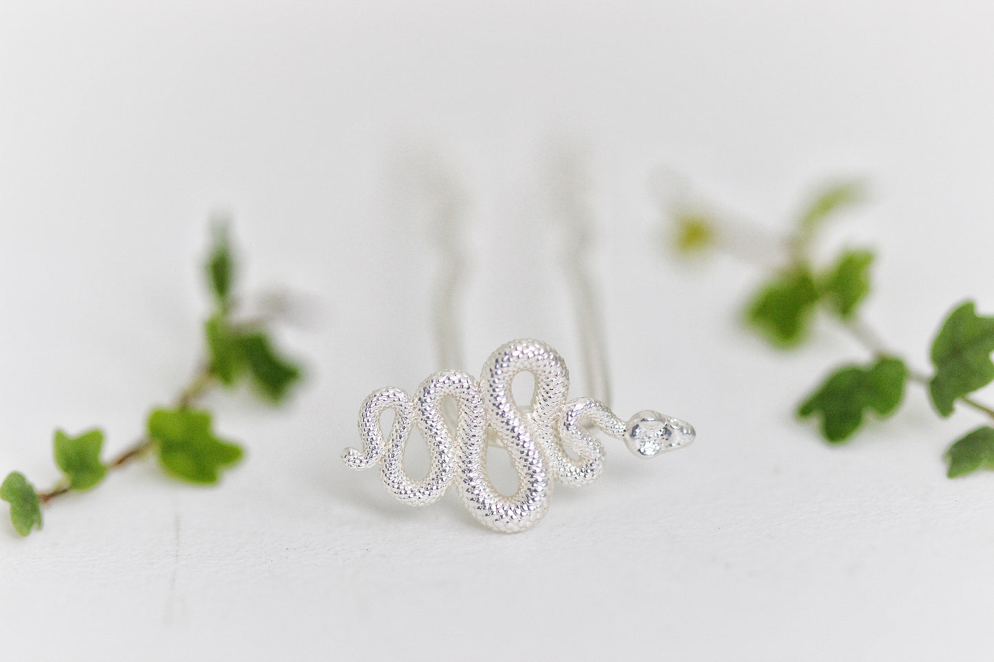 Baby Snake Hair Pin