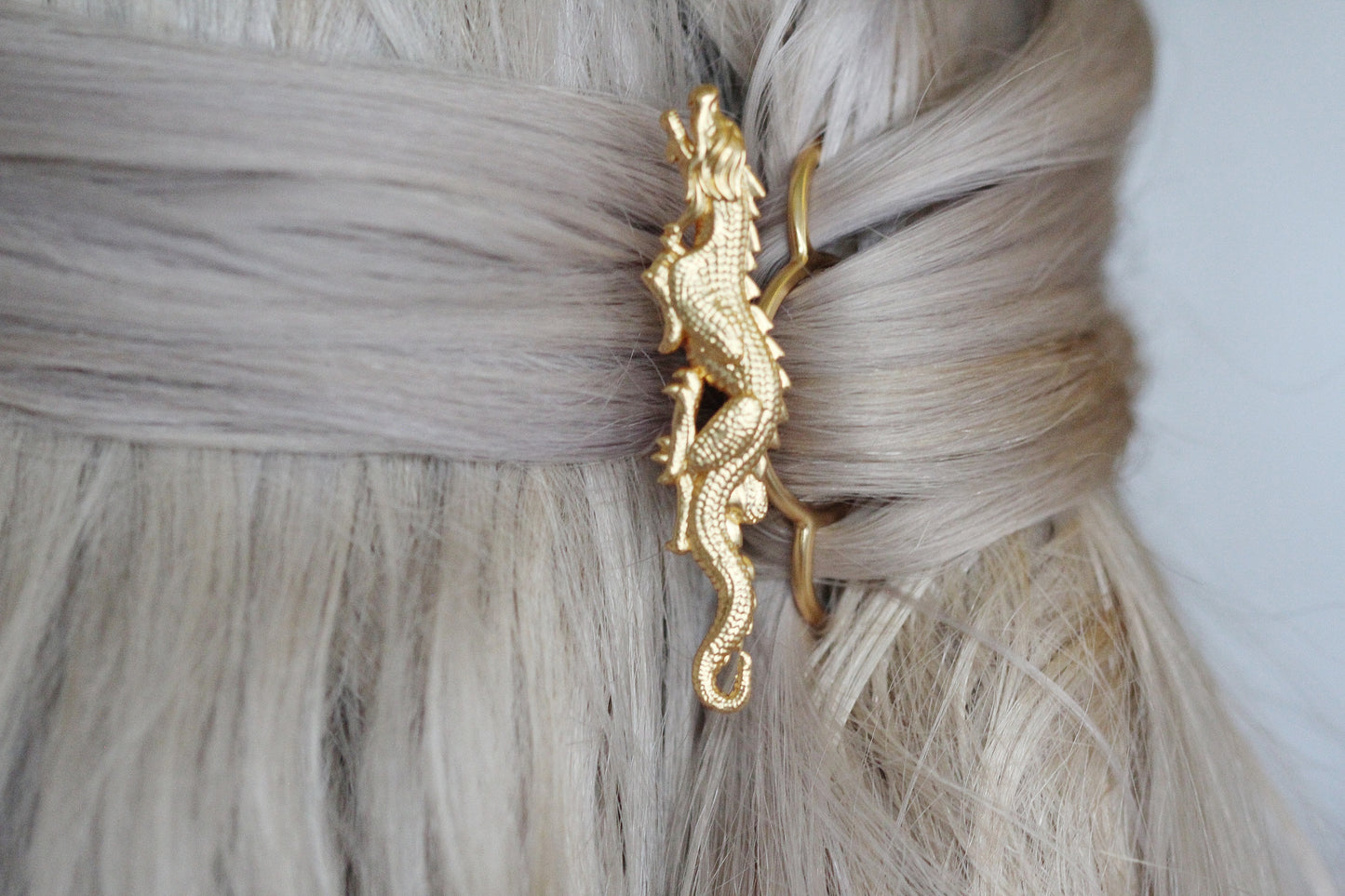Saphira Dragon Hair Prong