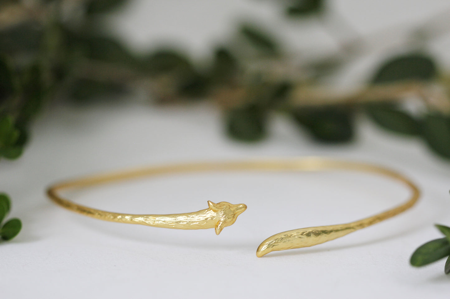 Fox Choker