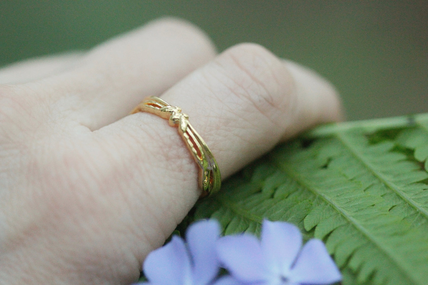 Dragonfly Ring