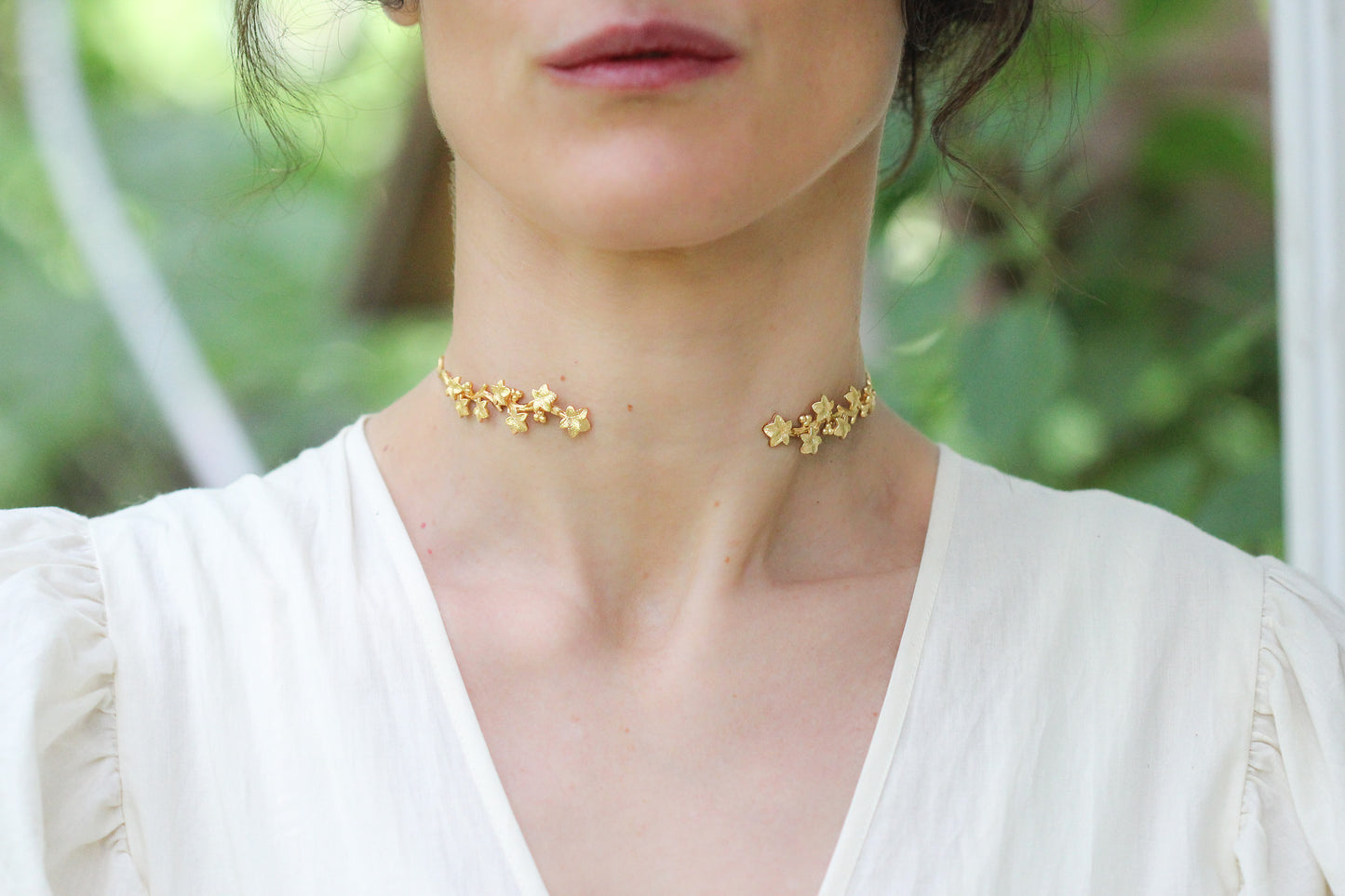 Wild Ivy Choker