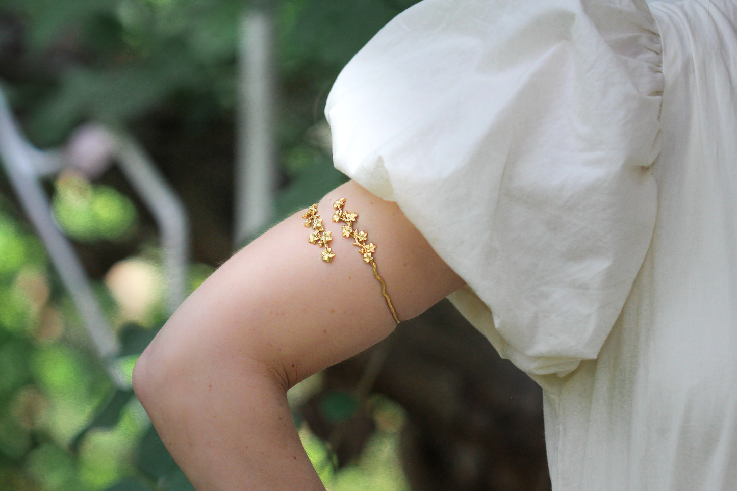 Made to Order * Wild Ivy Choker Arm Band