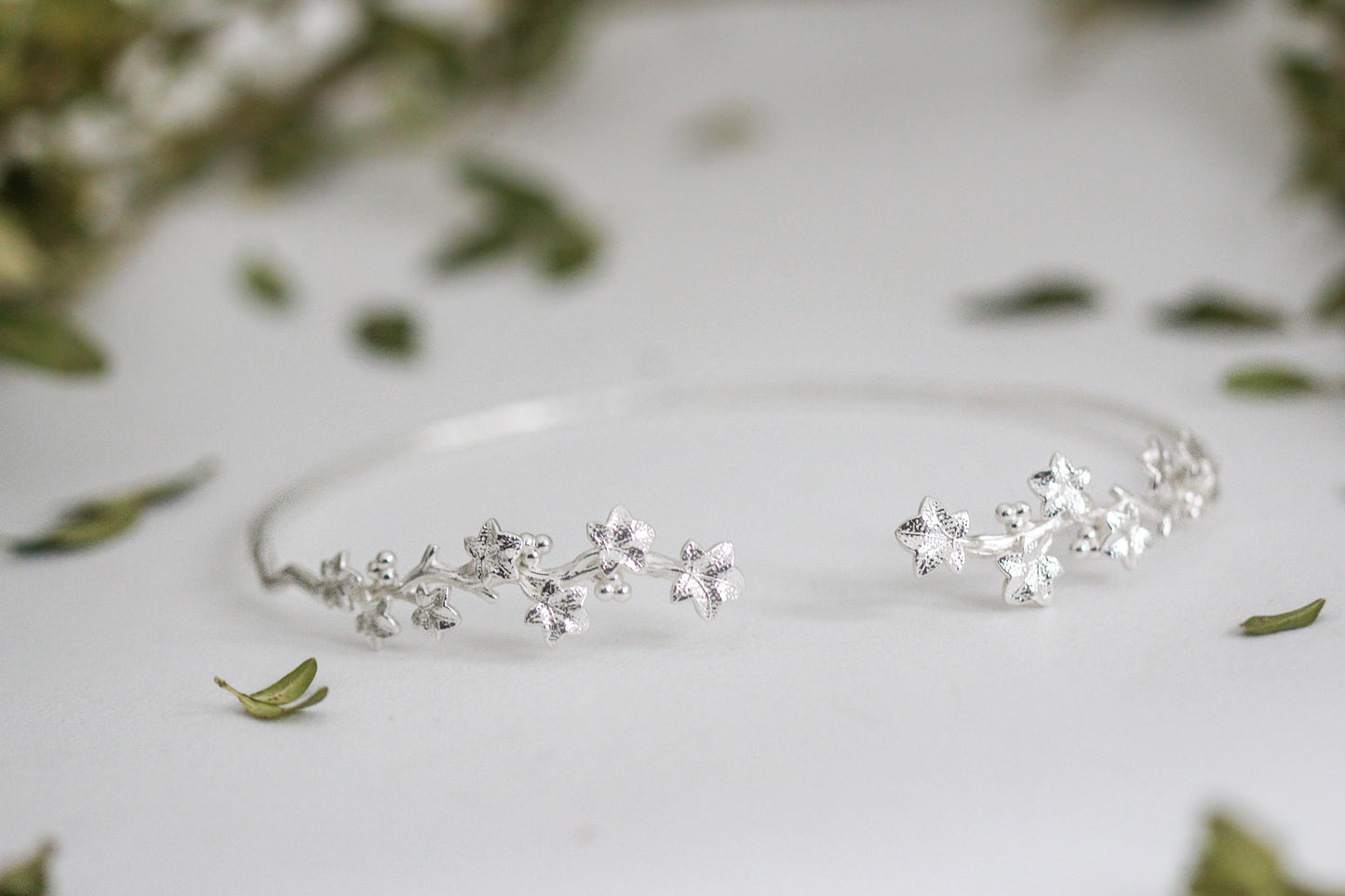 Wild Ivy Choker