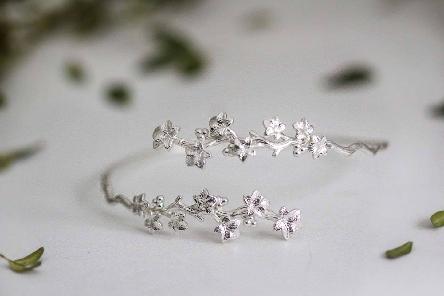 Made to Order * Wild Ivy Choker Arm Band