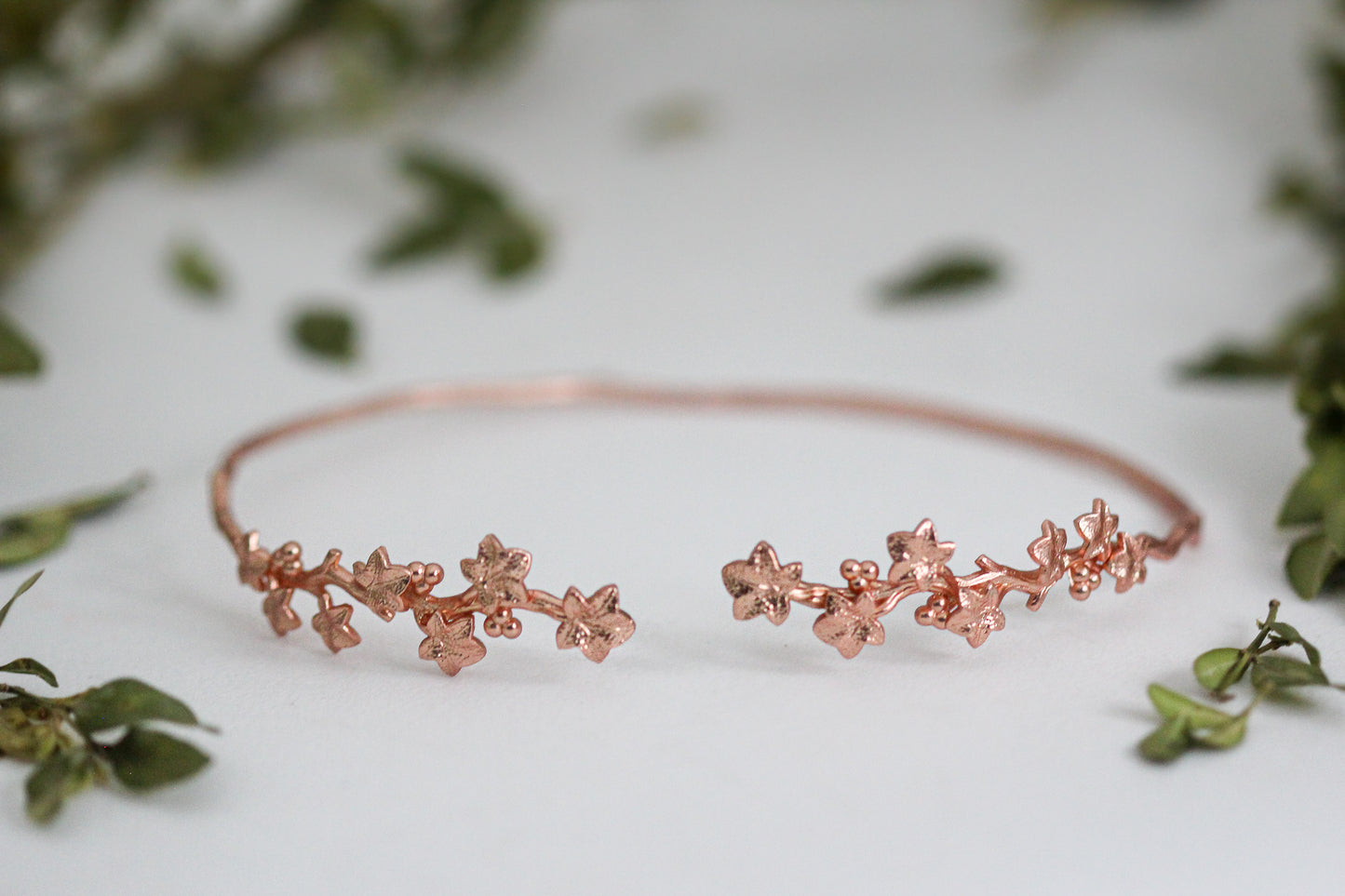 Wild Ivy Choker