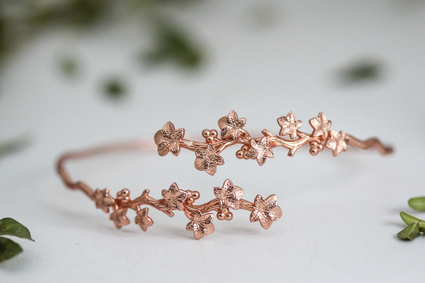 Made to Order * Wild Ivy Choker Arm Band