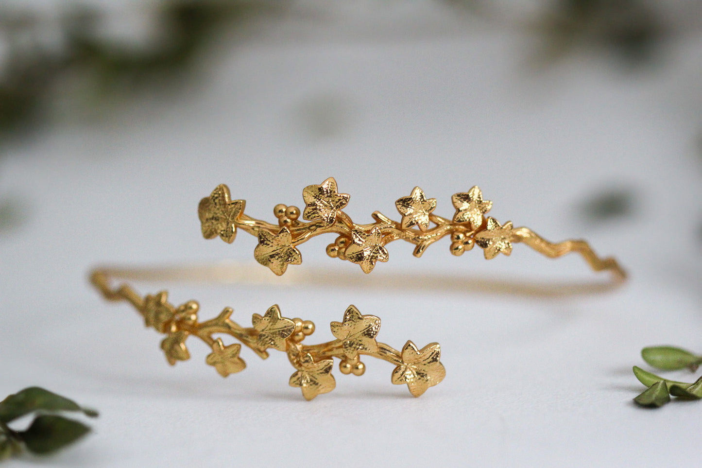Made to Order * Wild Ivy Choker Arm Band