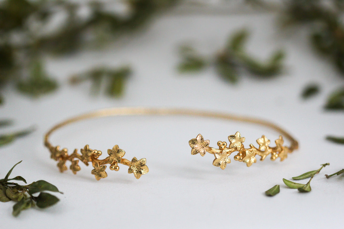 Wild Ivy Choker