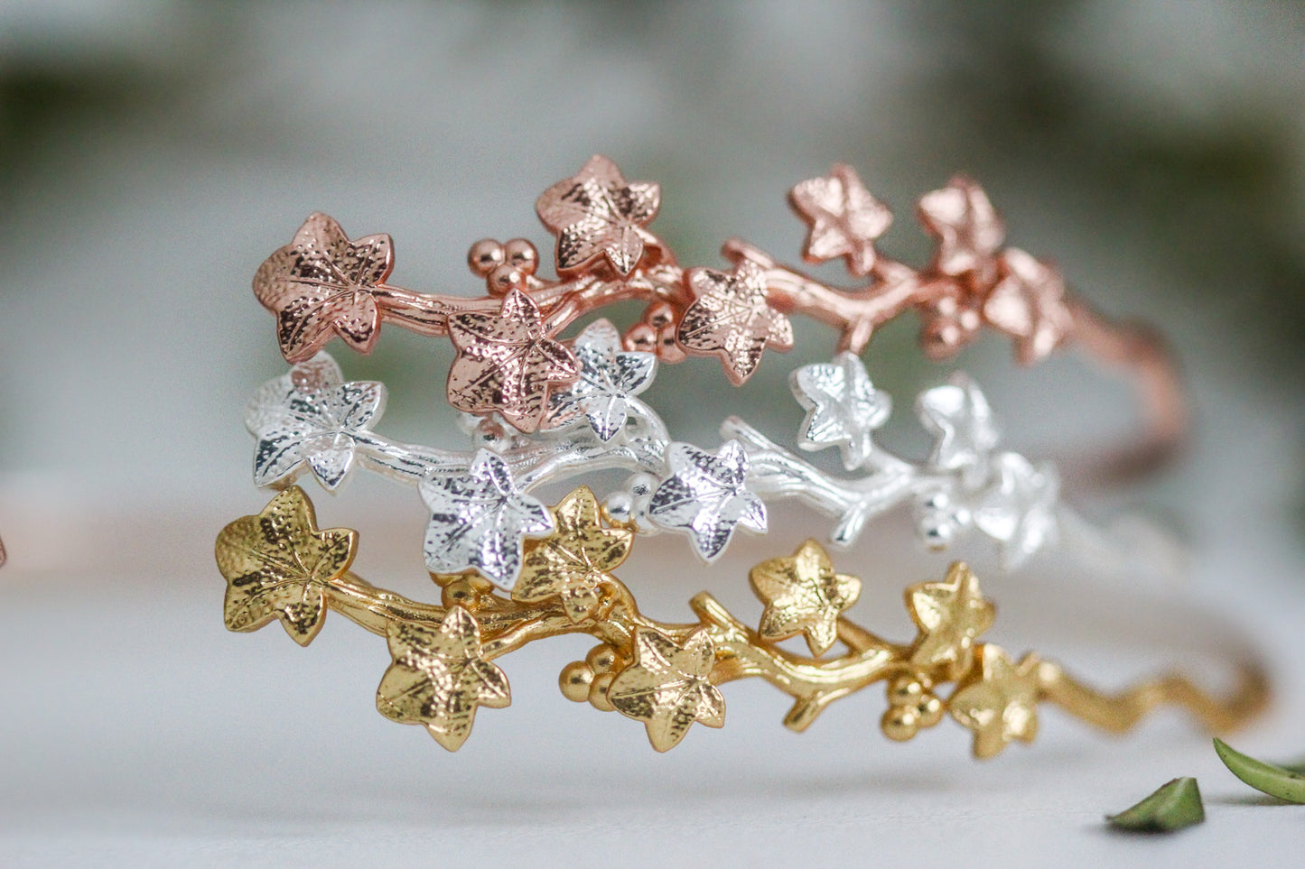 Wild Ivy Choker