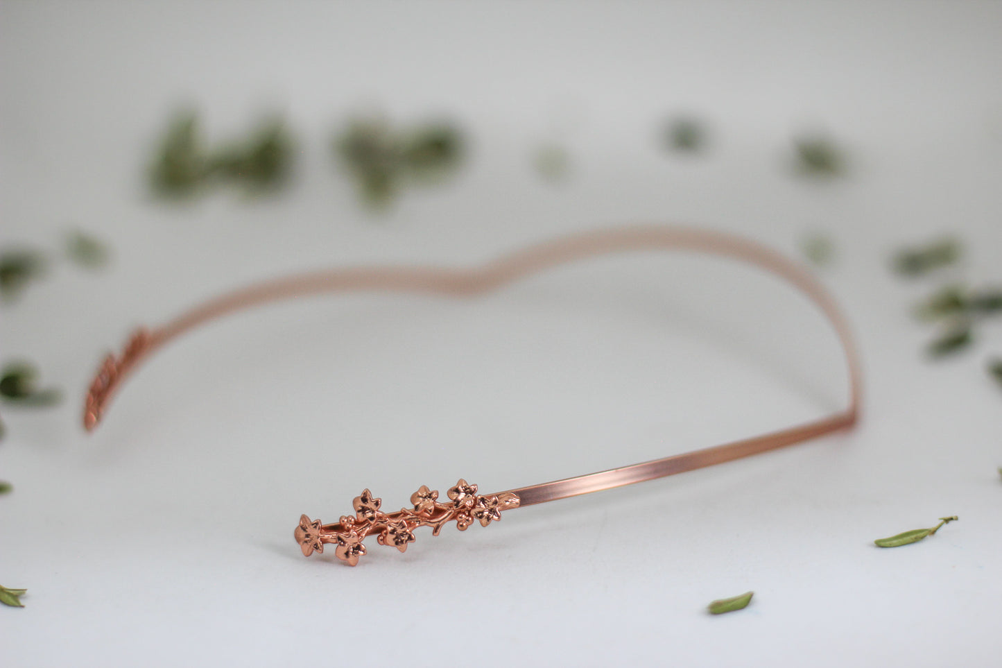 Made to Order * Wild Ivy Leaves Goddess Crown