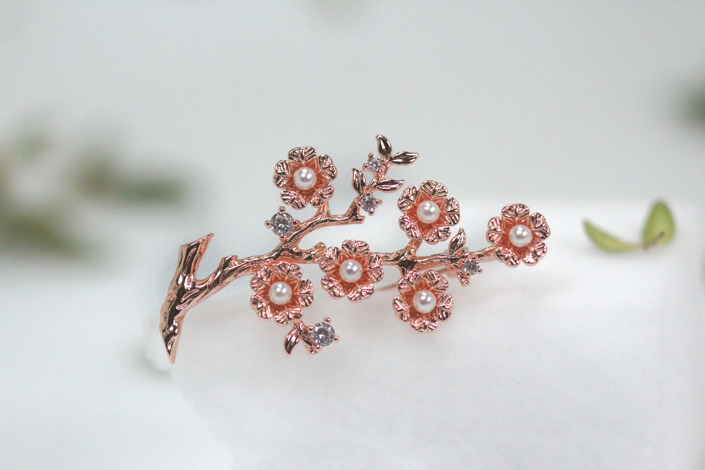 Made to Order * Flower Fields Brooch