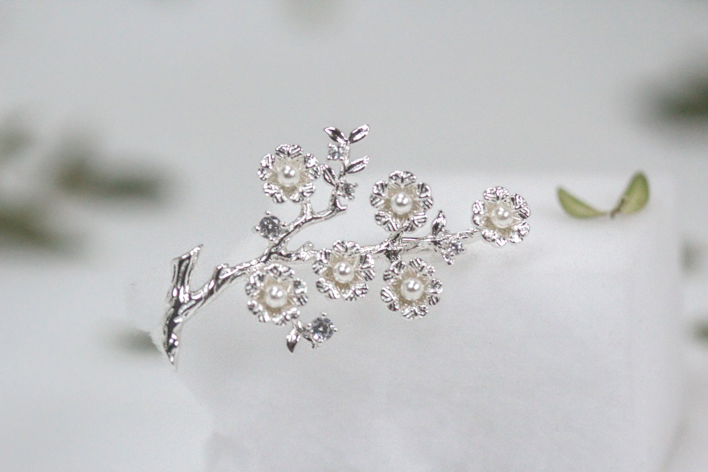 Made to Order * Flower Fields Brooch