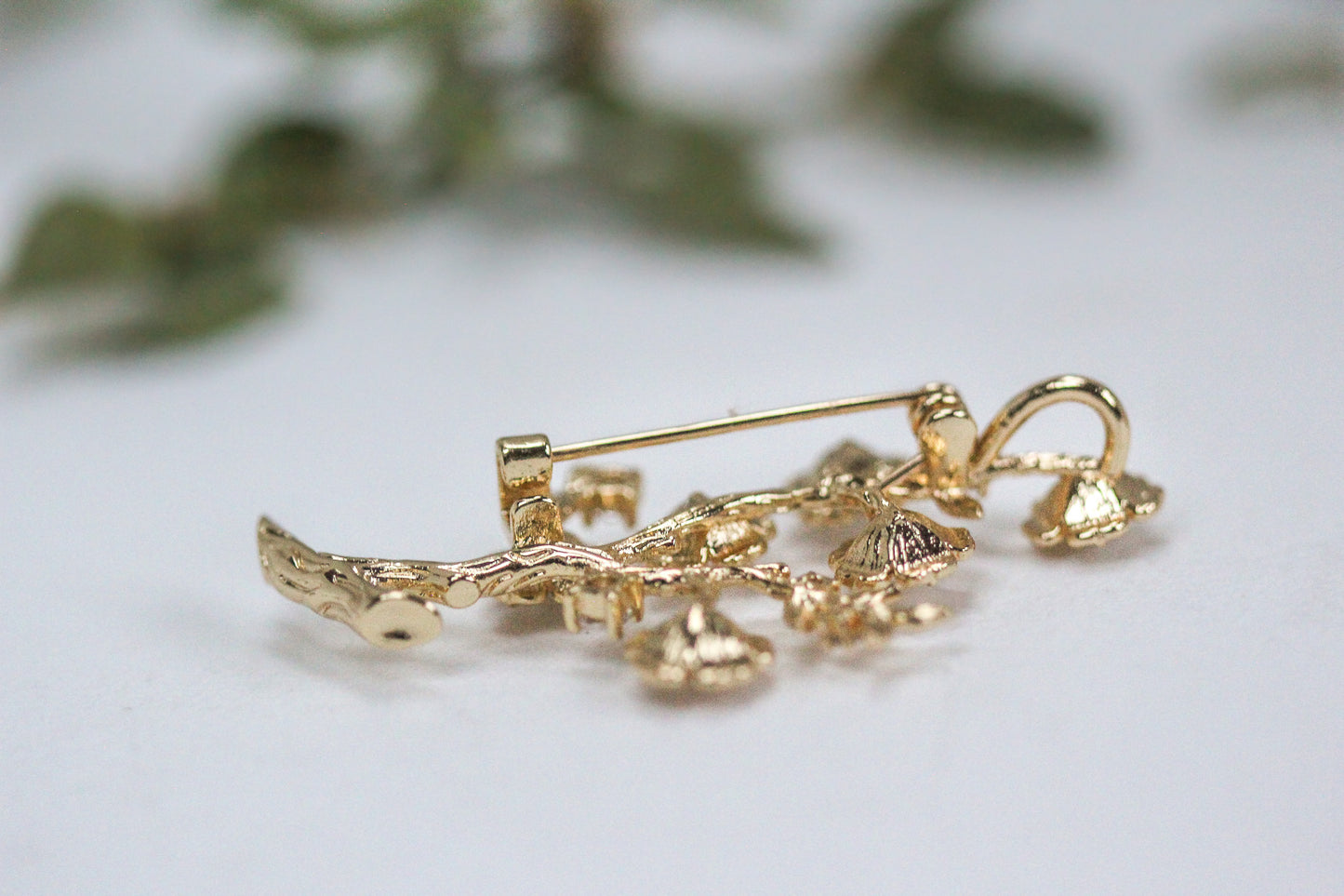 Made to Order * Flower Fields Brooch