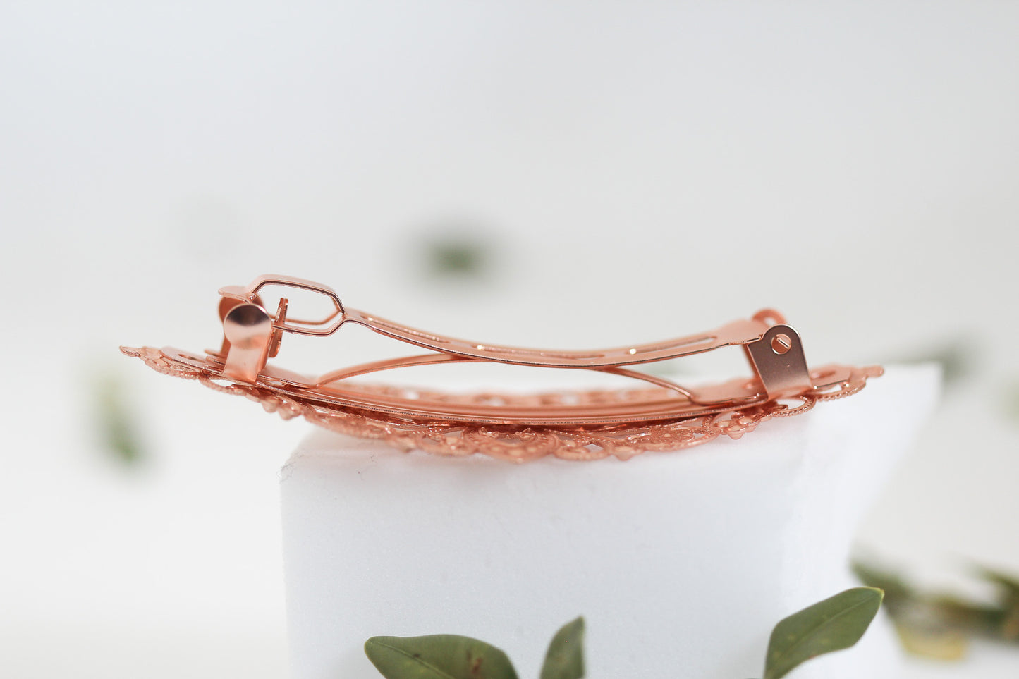 Preorder * Grand Marquise Barrette