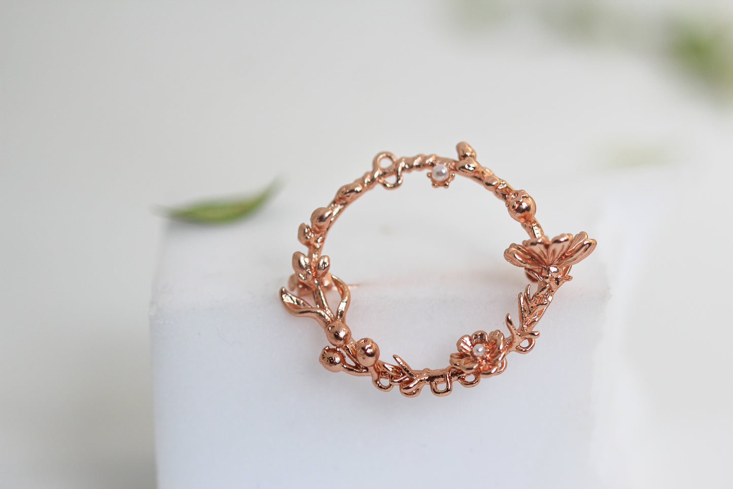 Preorder * Circle of Eden Barrette
