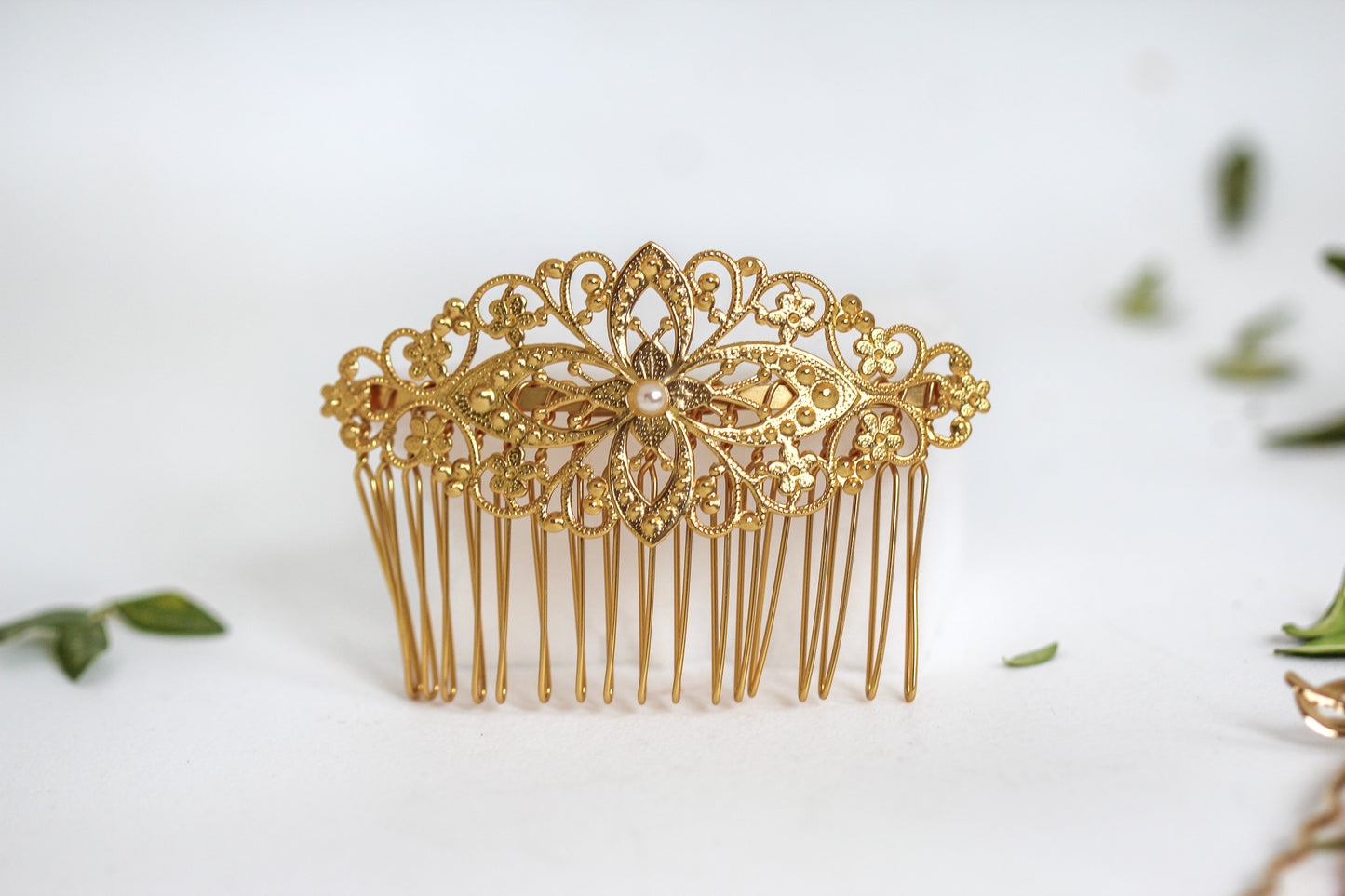 Grand Marquise Hair Comb