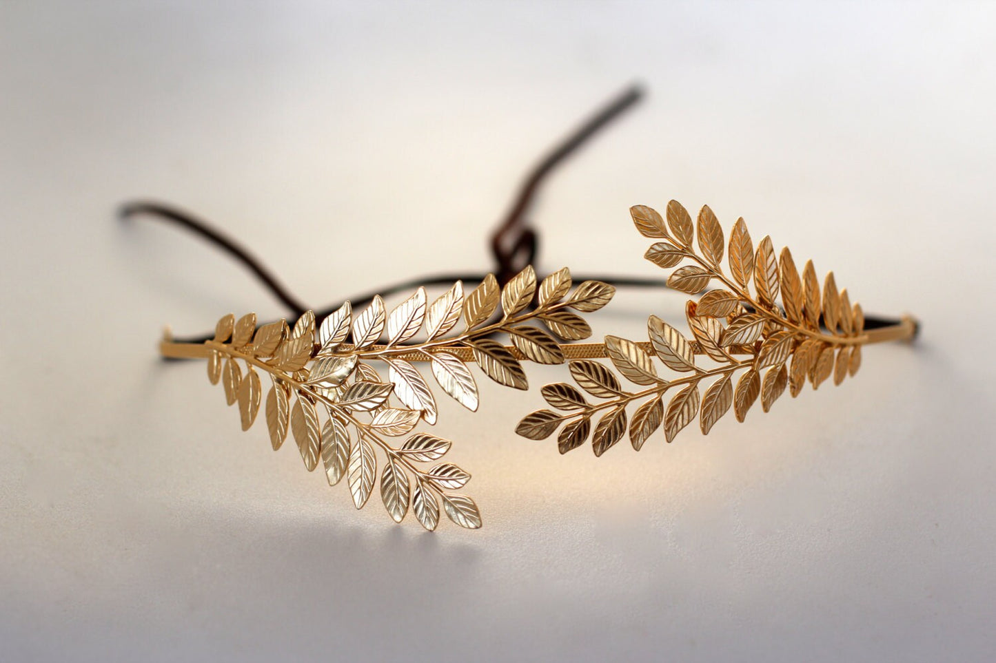 Made to Order* Four Athena Leaves Wreath