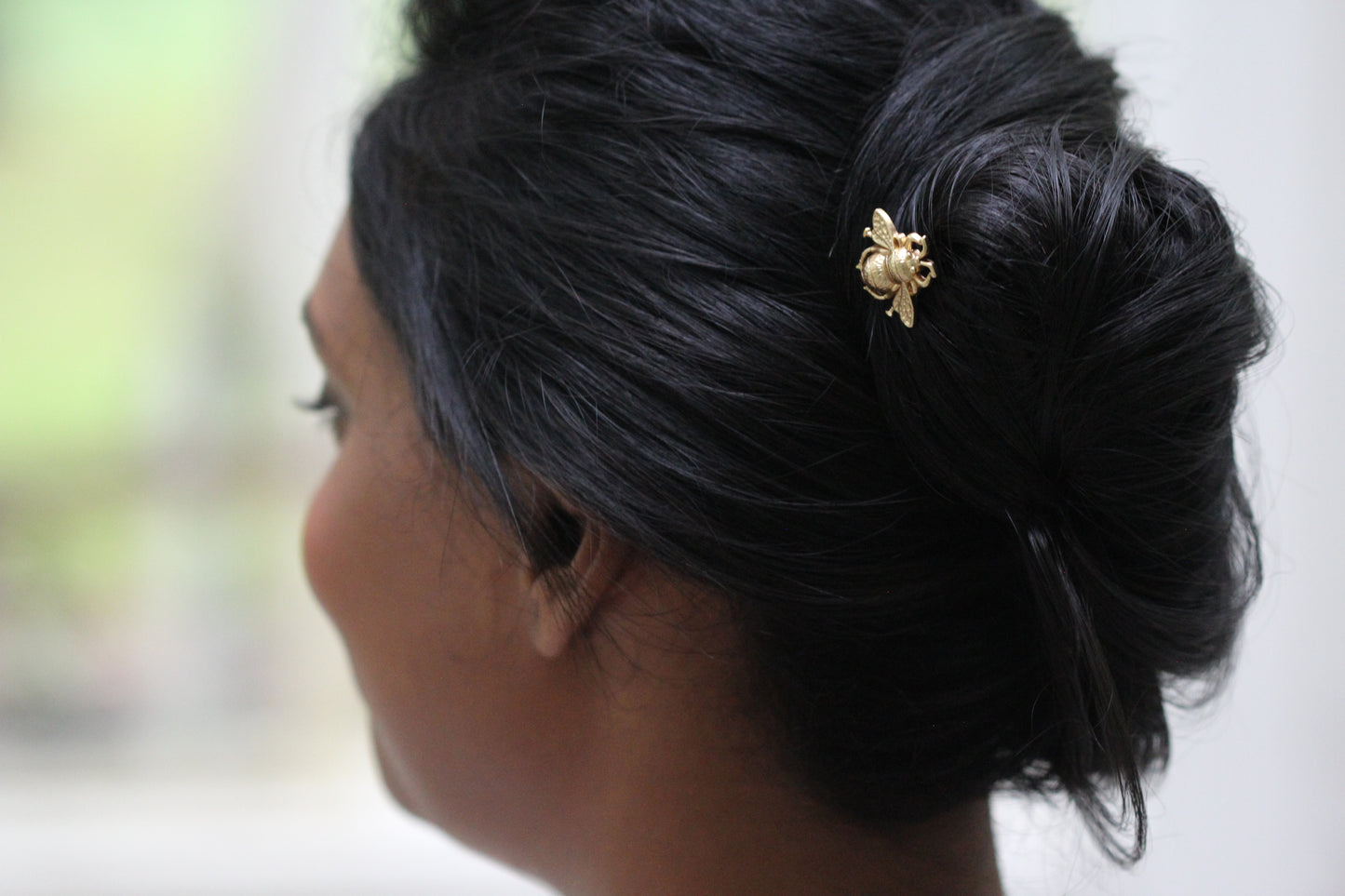 Baby Queen Bee Hair Pin